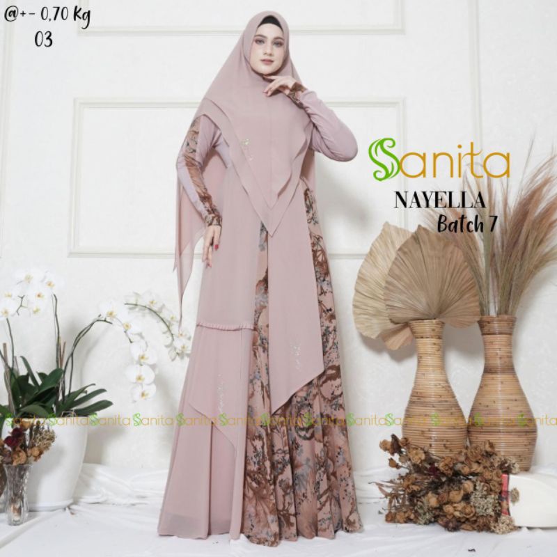 Sanita Nayella Ready