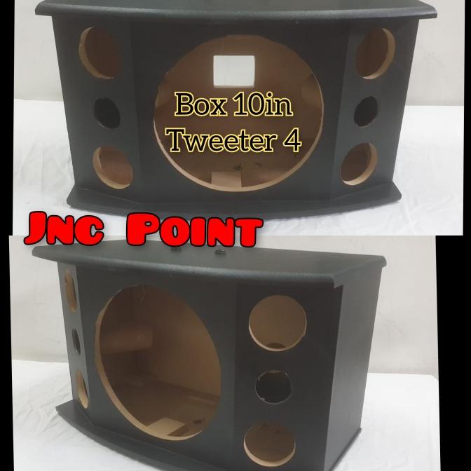 BOX SPEAKER 10 INCH MODEL BMB