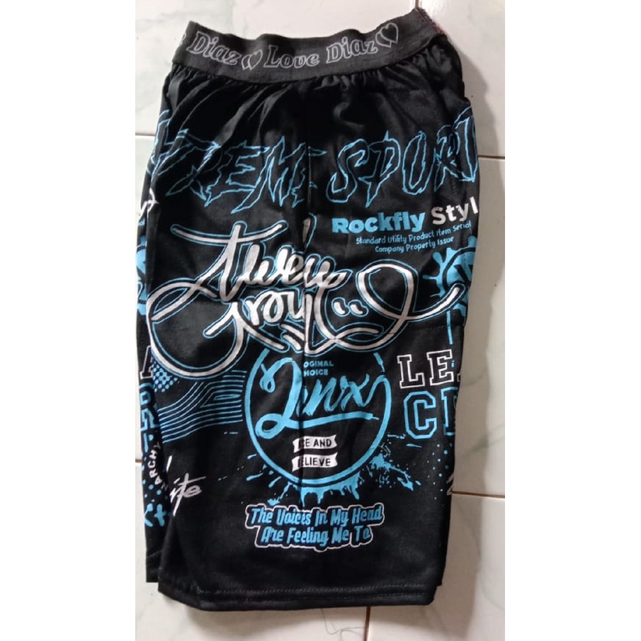 PAKET 6 boxer XL JUMBO  adem dewasa sampai jumbo promo hemat