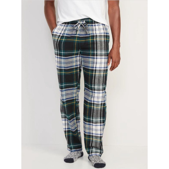 Old Navy Double-Brushed Flannel Pajamas Pants | Celana Tidur Unisex