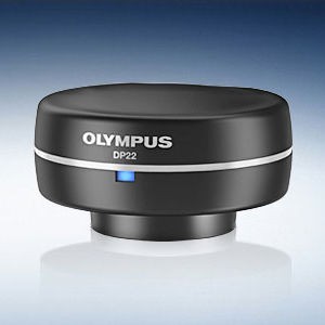 Olympus Microscope digital Camera DP22