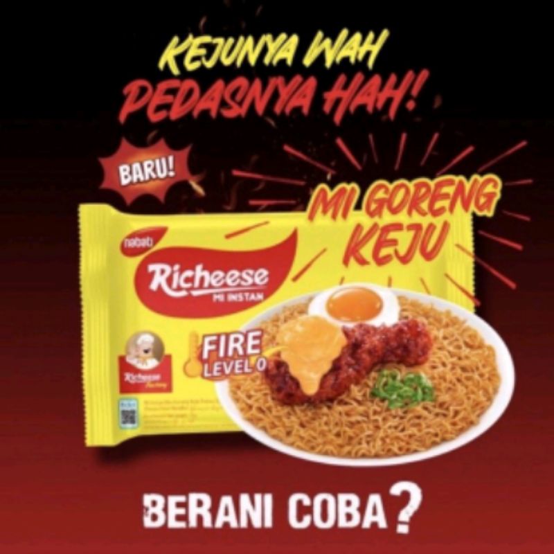 

mie nabati rasa keju