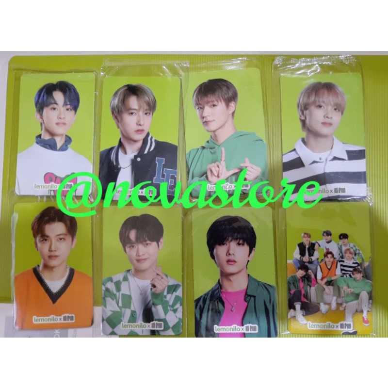 PROMO PC LEMONILO X NCT DREAM ASLI OFFICIAL PC LEMONILO READY STOK
