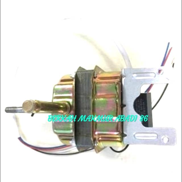 Dinamo Kipas Angin WELHOME Wall Fan / Dinding Kipas Angin 12 Inch - 16 Inch