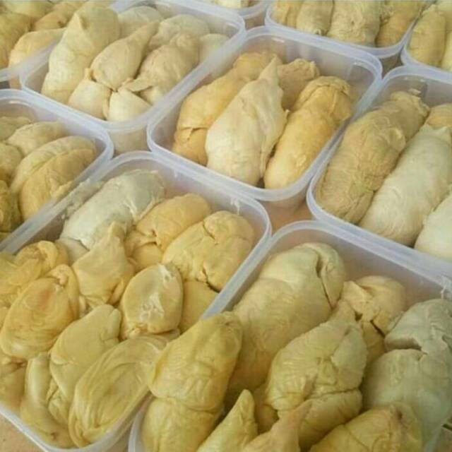 

Durian Medan Super Quality