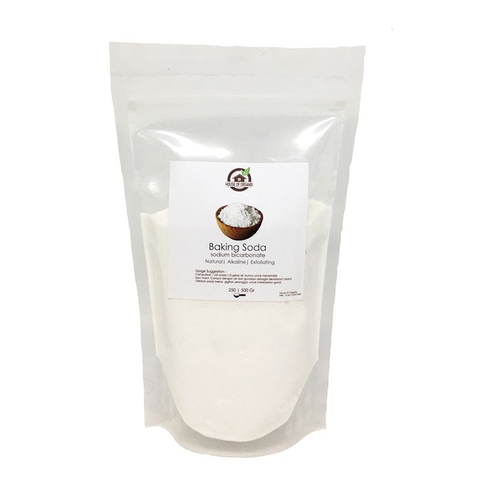 

TERLARIS HOUSE OF ORGANIX BAKING SODA - 500 GR !!!!!