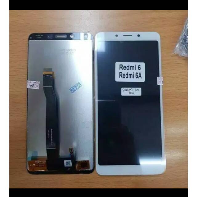 LCD+ thocskrim xiomi redmi 6 6A original