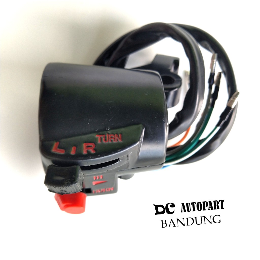 HOLDER SAKLAR GL100 GL125 KIRI