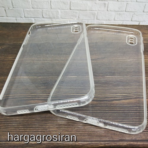 TPU HD Iphone 12 Pro 6.1 Softshell Bening - Silikon Case - Back Case - Back Cover