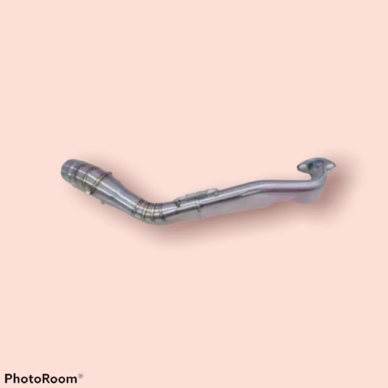header leher pipa knalpot racing nmax