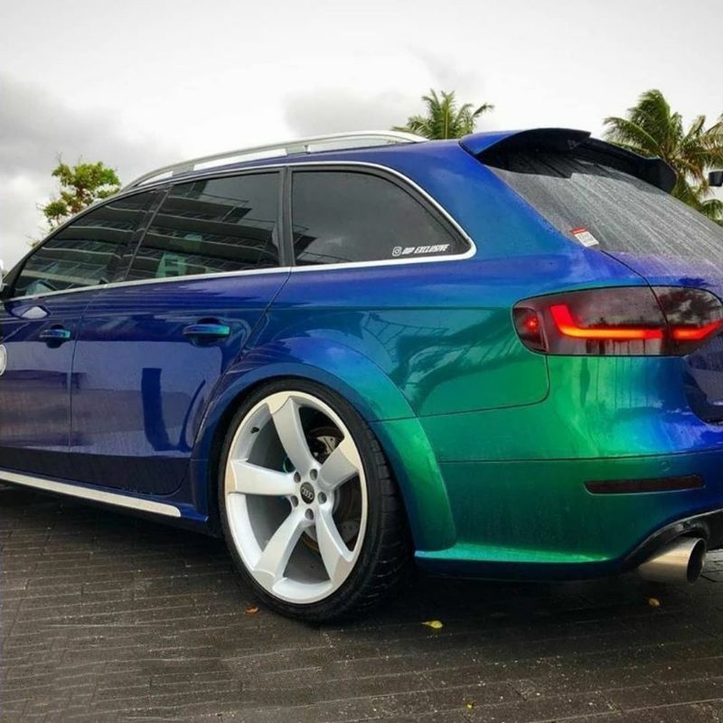 CAT BUNGLON || CHAMELEON BLUE GREEN SPRITE