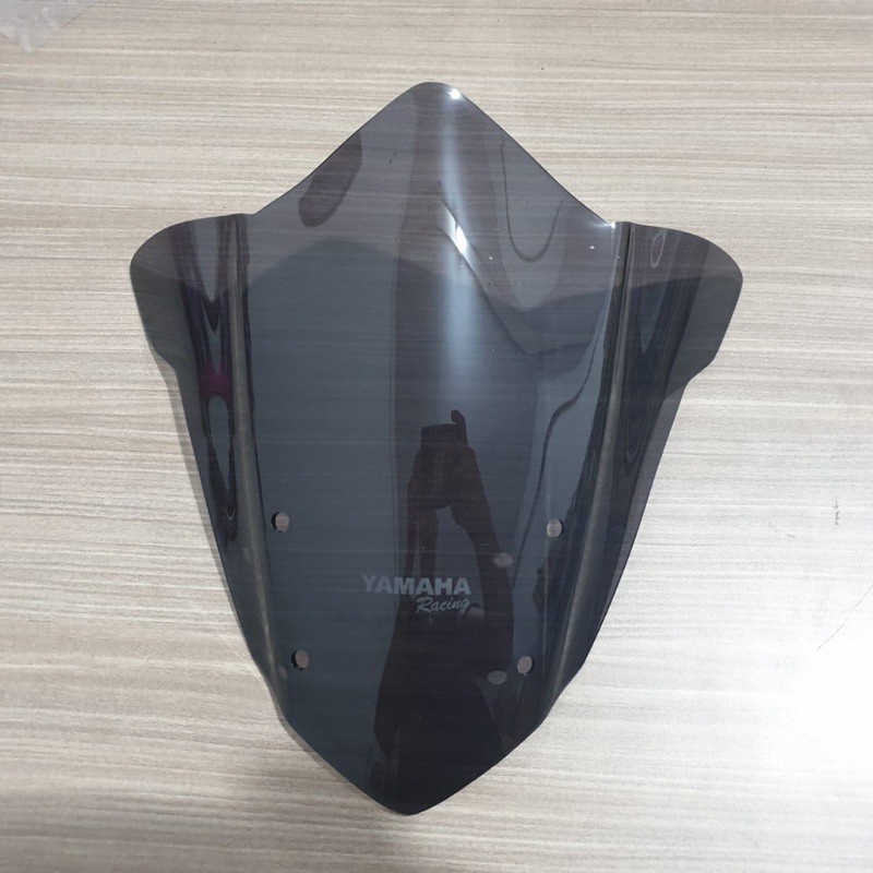 Variasi Aksesoris Visor Vixion Advance 2014 NVA Model Ninja - Windshield Vixion Murah