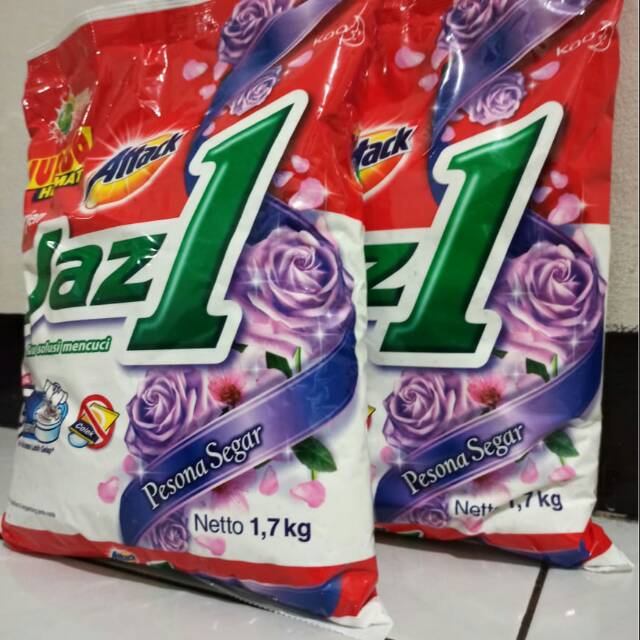 ATTACK JAZ 1 850 GR 850 GRAM 1,7 Kg JAZ1 1700 GR