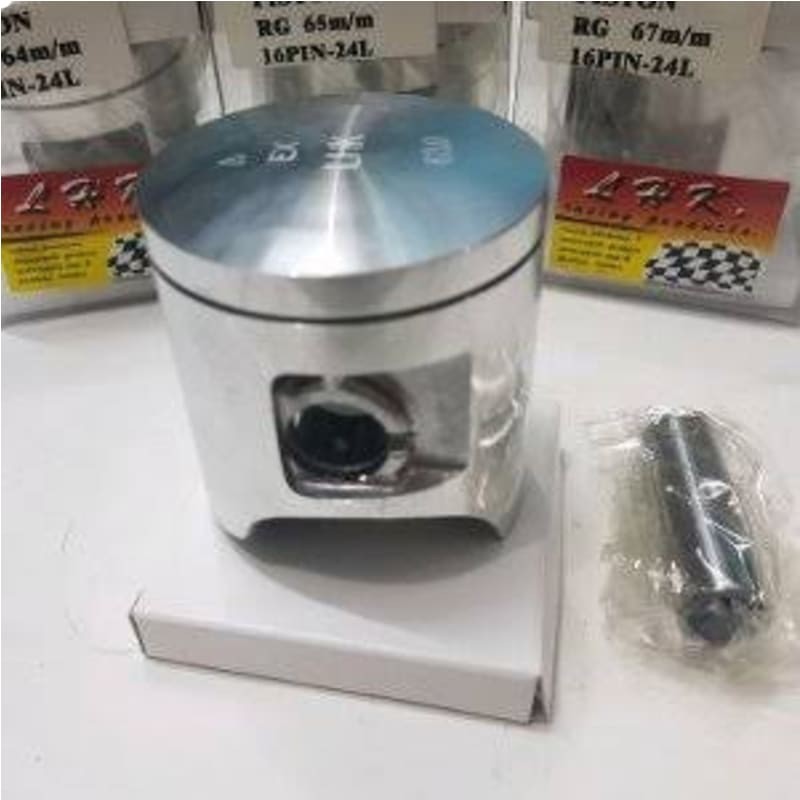 Piston LHK Racing Suzuki RG 63mm 64mm 65mm 66mm 67mm 68mm 69mm 70mm 71mm 72mm 73mm Kawasaki Ninja