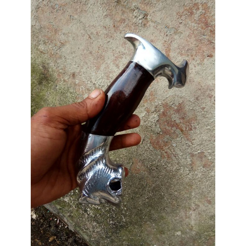 gagang golok dan pedang