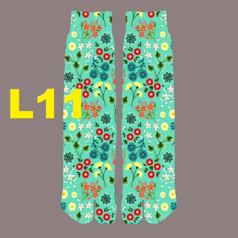 KAOSKAKI PRINTING MUSLIMAH NO L11