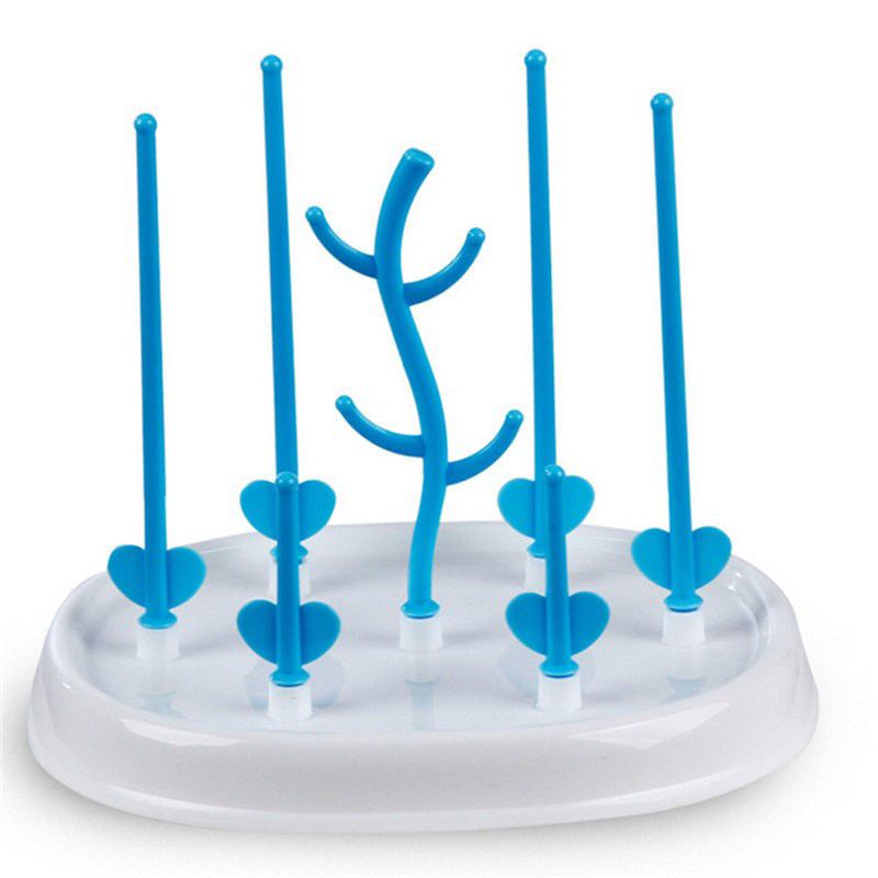 Rak Pengering Botol Susu Bayi / Rak Gelas Botol Susu