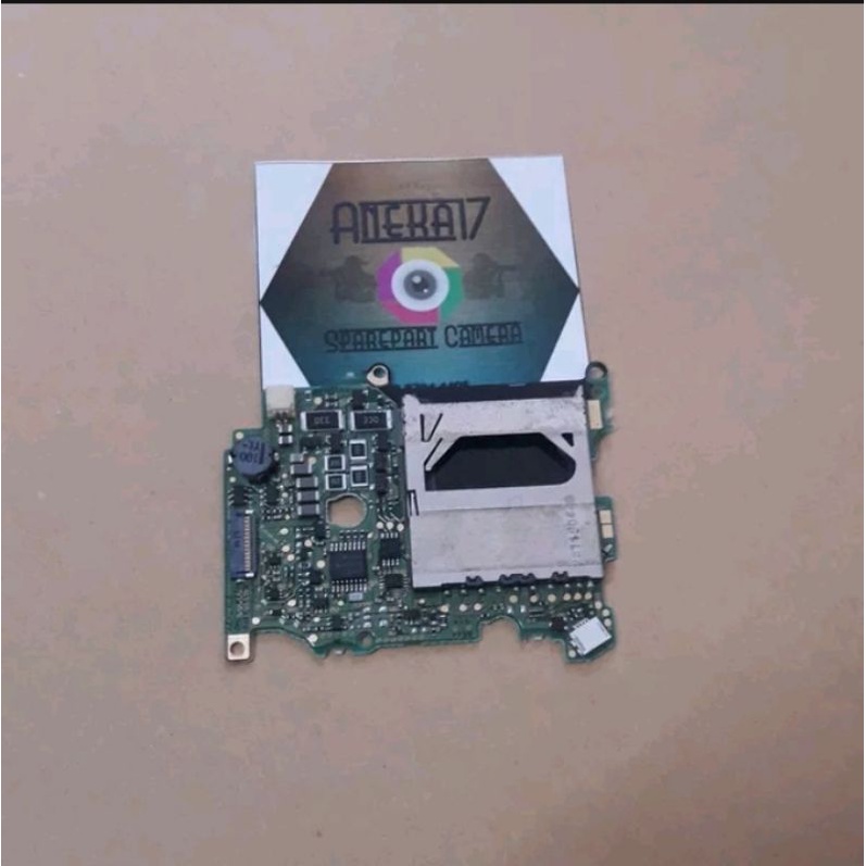 Pcb board slot memory Foor canon 500D