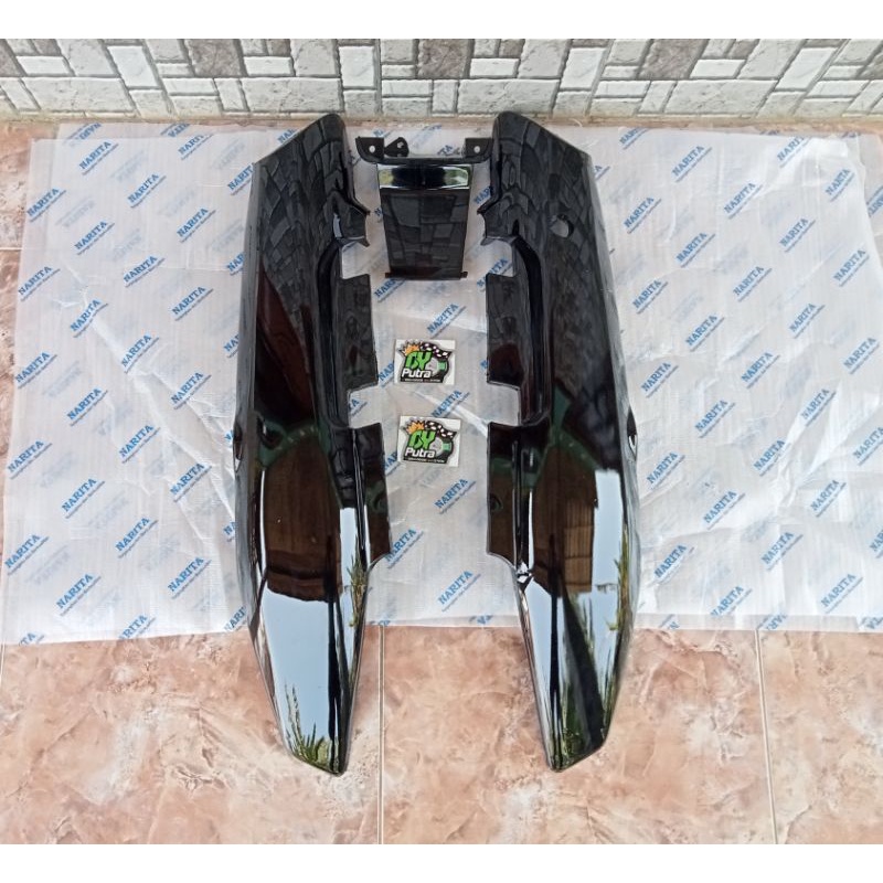 COVER BODY TORNADO +COVER STOP /SHOGUN KEBO