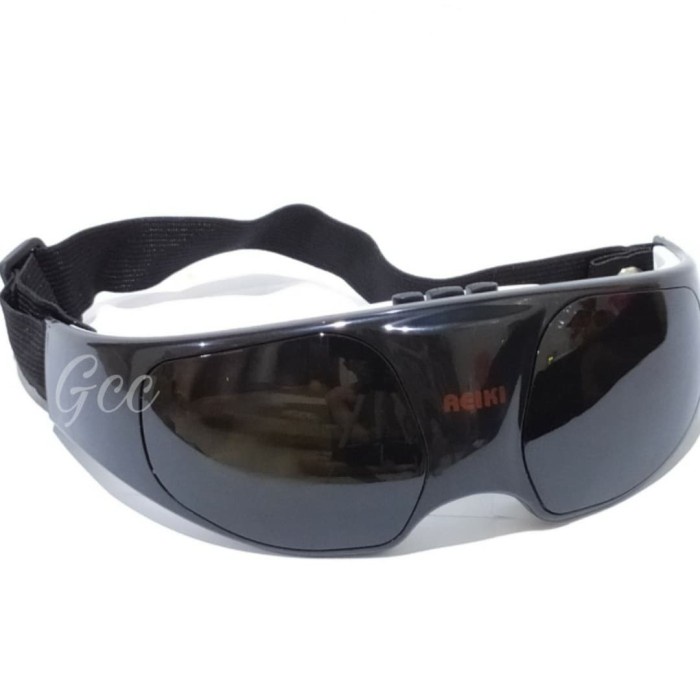 Alat Terapi Eyecare Kacamata Terapi Elektrik Alat Pijat Terapi Mata(Z6H4) Alat Terapi Kaki Alat Pija