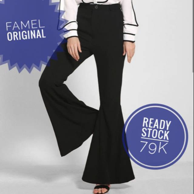 FOC1H/CUTBRAY HITAM/CUTBRAY SCUBA HITAM/CUTBRAY BLACK