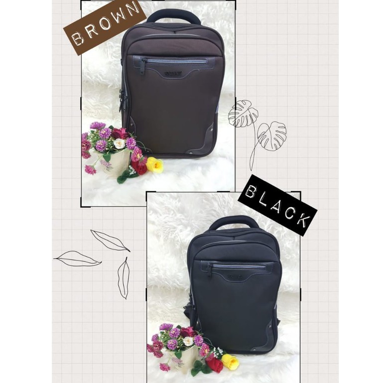 7.7   TERMURAH TAS RANSEL BISA SELEMPANG IMPORT (M2622 / M2627) #Shopeehaul