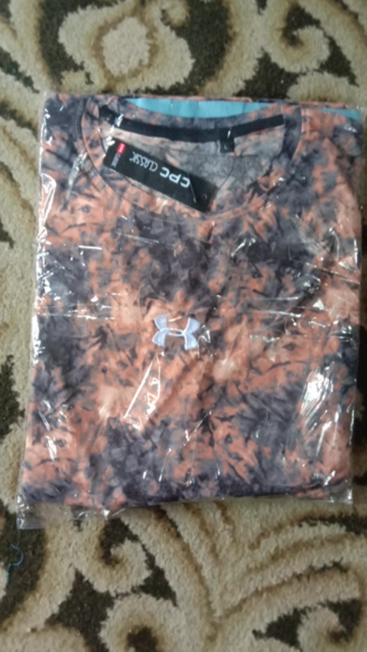 Kaos Pria Batik Ta-day Lengan Pendek