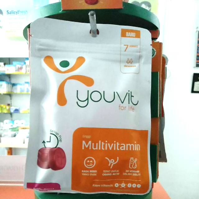 Youvit multivitamin