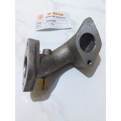 Manipul Karisma Supra-X 125 Manipol Intake Manifold Kualitas Bagus