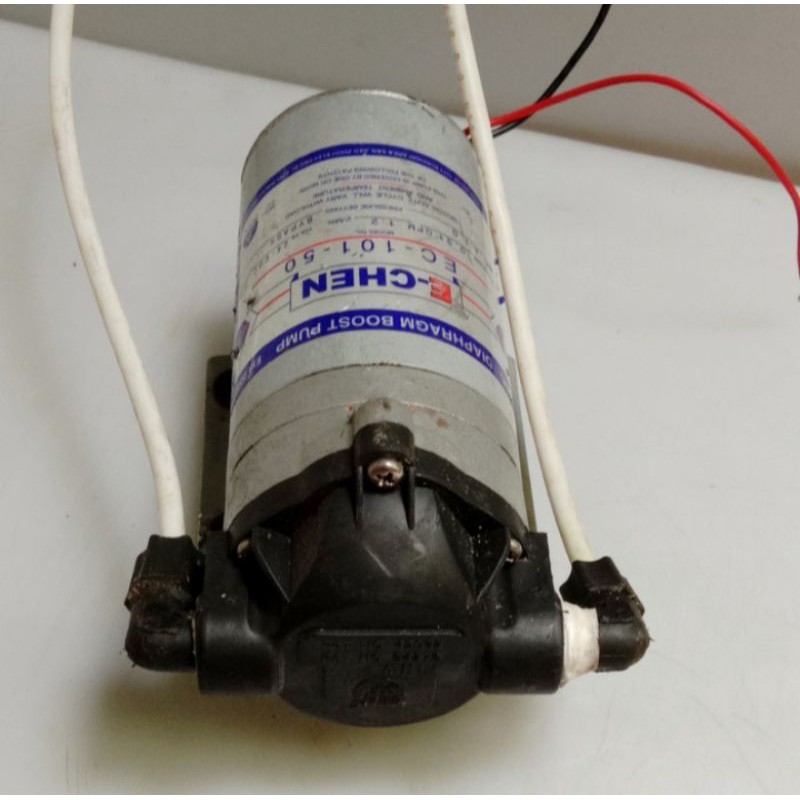 Diaphragma boost pump tekanan tinggi 24V Dc