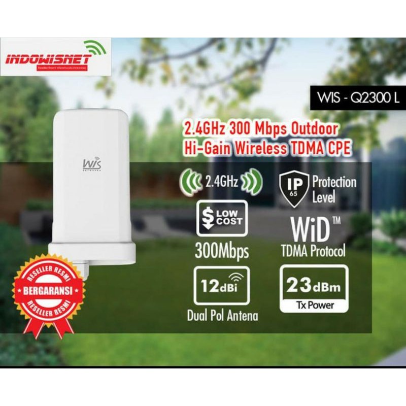 

WIS-Q2300L