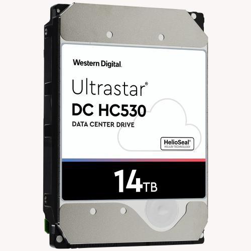 WD Ultrastar SATA 14TB HE14 0F31284 [WUH721414ALE6L4]