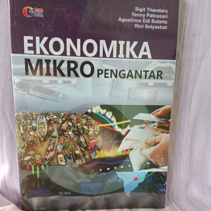 Ekonomika Mikro Pengantar