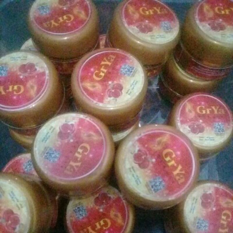 GrYa Beauty cream siang & Malam