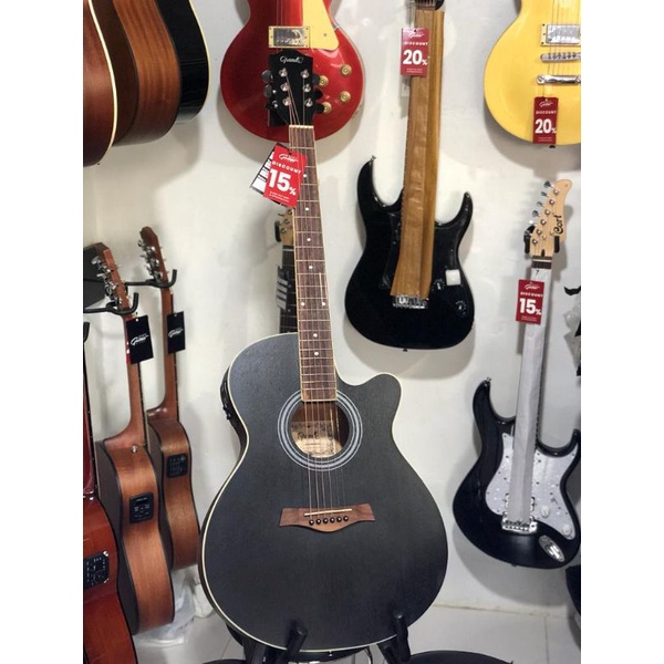 GITAR GRANDE GWC-40 ELEKTRIK