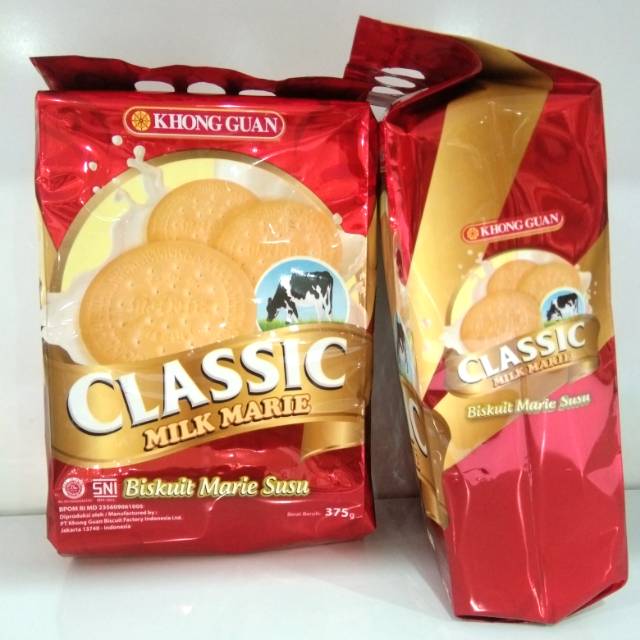 

Khong guan Marie Classic