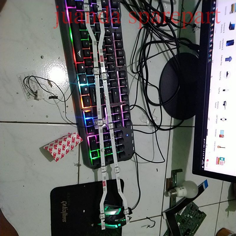 BACKLIGHT - BL TV LED SAMSUNG 32F4005 .