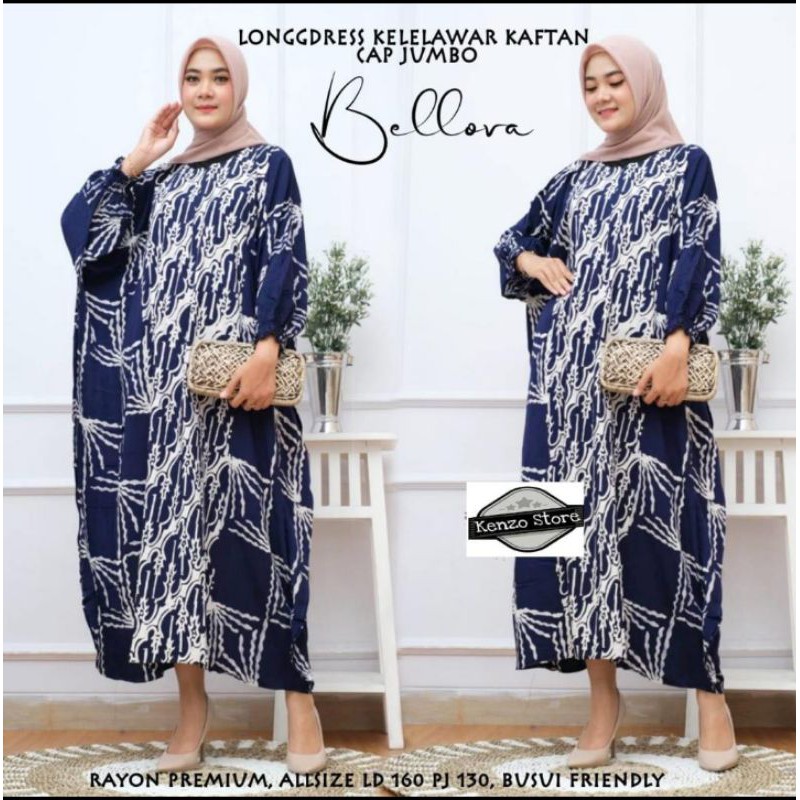 Bellova gamis kelelawar