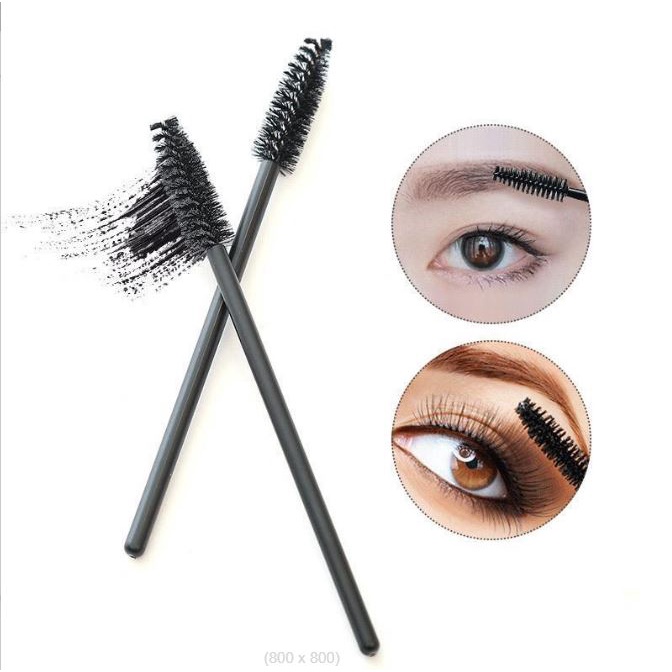 BV.ID SA437 SISIR BULU MATA MASKARA SIKAT MASKARA KUAS MASKARA MASCARA BRUSH SPOOLIE ALIS KEY