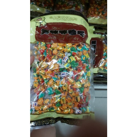 

Permen Buah Buahan 500g