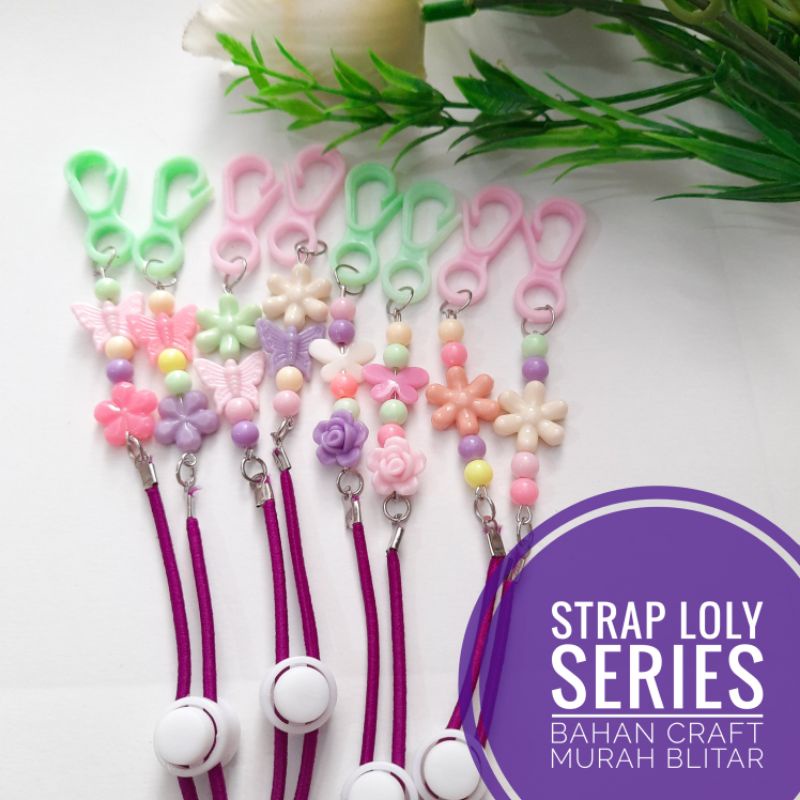 strap 2 in 1 loly series