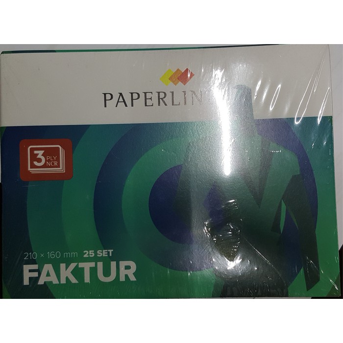 

Buku Faktur Paperline 3ply 3 ply Rangkap