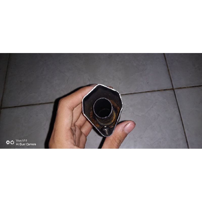 Db Killer R9 Zeta second