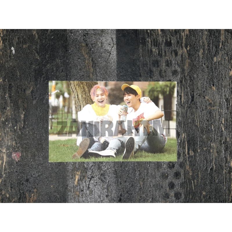 PC PHOTOCARD SOPE NOW 3 NOW3 BTS (BACA DESKRIPSI)