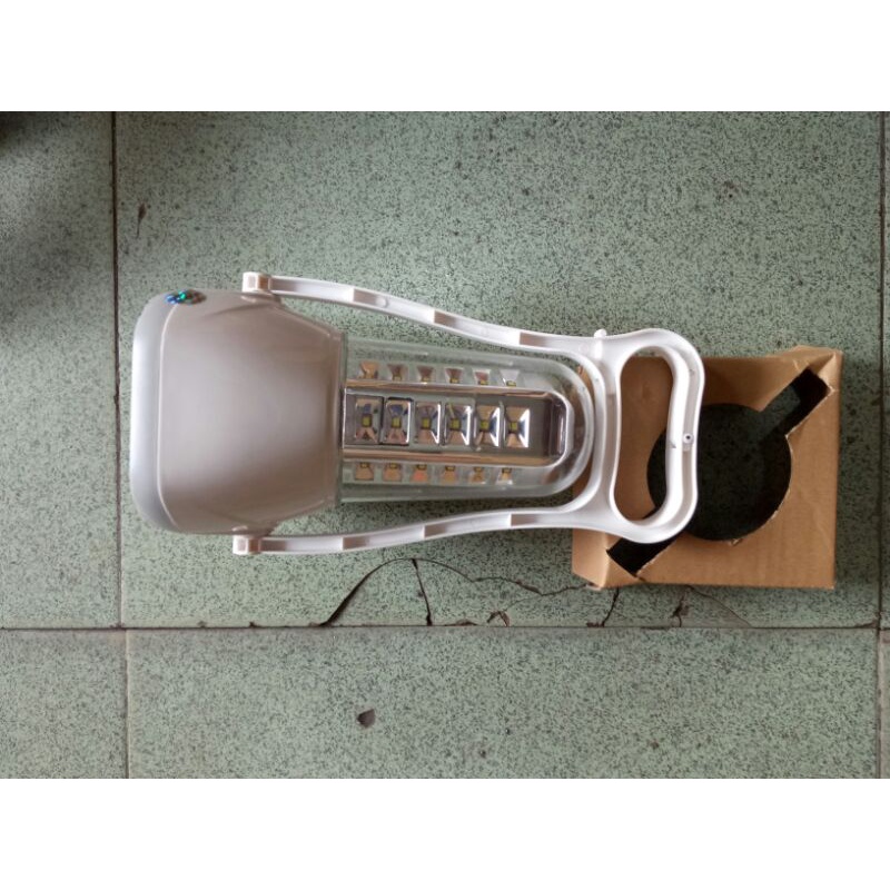 Lampu Emergency Surya