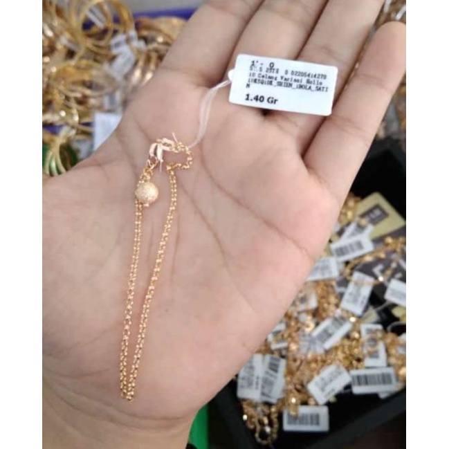 SEMAR NUSANTARA JASTIP GELANG BOBA