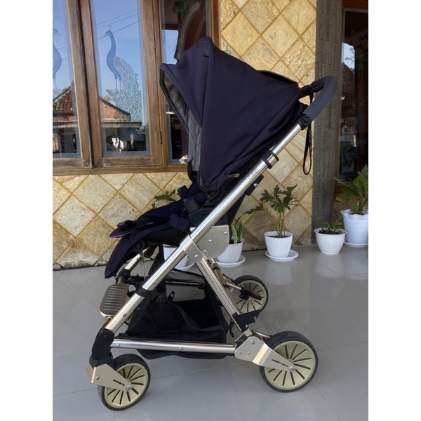 SALE stroller mamas papas urbo 2 + bassinet