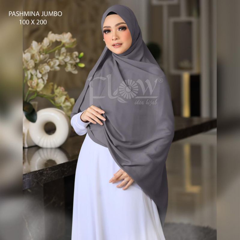 PASHMINA JUMBO ORI FLOW