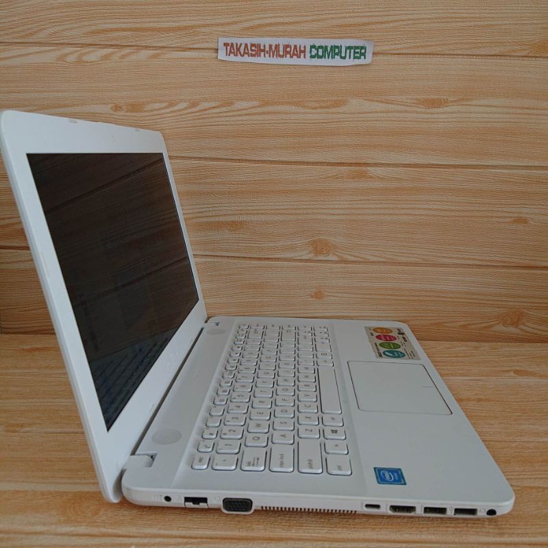 Laptop Asus X441SA 2GB/500GB Second-1