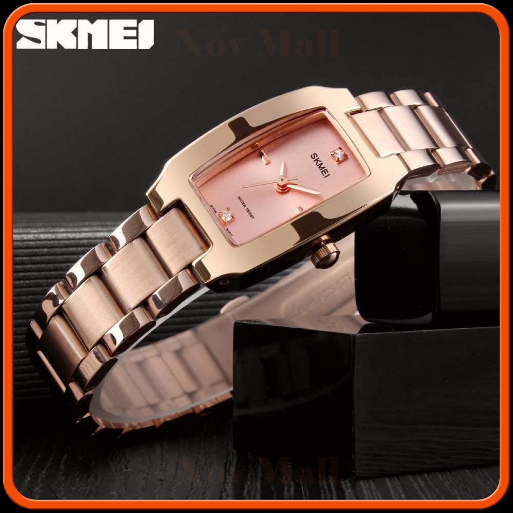 SKMEI Jam Tangan Fashion Wanita - 1400